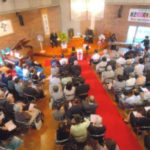 創立100周年記念礼拝（2007年10月7日）